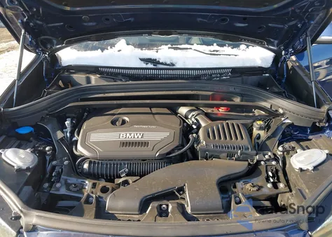 2021 BMW X1 xDrive28I из США, поврежденный, VIN WBXJG9C05M5U36774